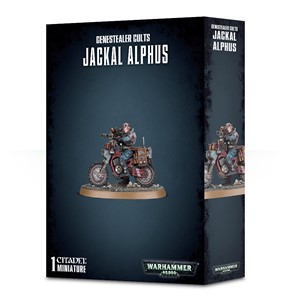 Picture of Jackal Alphus