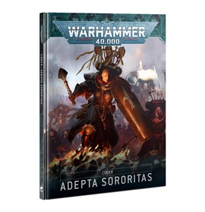 Picture of Codex: Adepta Sororitas 10th Edition