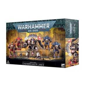 Picture of Battleforce Imperial Knights: Chainbreaker Lance Warhammer 40,000