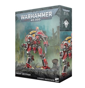 Picture of Knight Destrier Imperial Knights Warhammer 40K