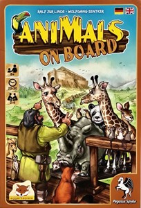 Picture of Animals On Board