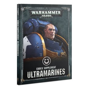 Picture of Codex Supplement Ultramarines