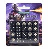 Picture of Black Templars Dice Set Warhammer 40000