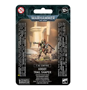 Picture of Kroot Trail Shaper Tau Empire Warhammer 40K