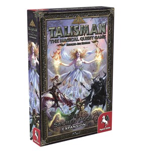 Picture of Talisman The Sacred Pool Expansion