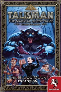 Picture of Talisman The Blood Moon Expansion