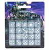 Picture of Grey Knights Dice Set Warhammer 40,000
