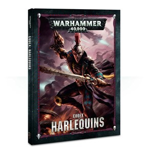 Picture of CODEX: Harlequins