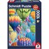 Picture of Colourful Balloons in the Sky (Jigsaw 1000pc)