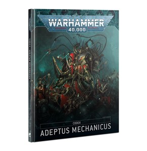 Picture of Codex: Adeptus Mechanicus (Hardback)