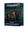 Picture of Datasheet Cards Adeptus Mechanicus (2023-10th Edition)