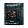 Picture of Datacards Adeptus Mechanicus