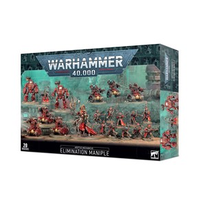 Picture of Battleforce: Adeptus Mechanicus: Elimination Maniple Warhammer 40K