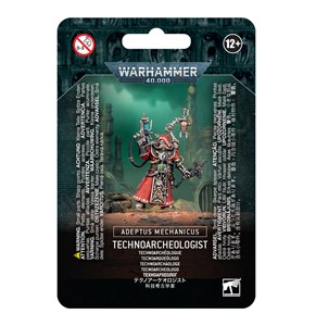 Picture of Adeptus Mechanicus: Technoarcheologist Warhammer 40K