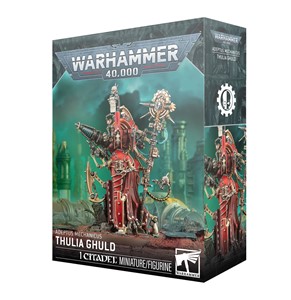 Picture of Thulia Ghuld Adeptus Mechanicus Warhammer 40K
