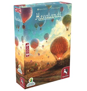 Picture of Havalandi