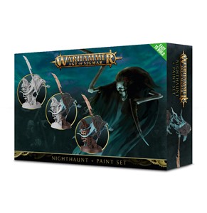 Picture of Nighthaunt + Paint Set