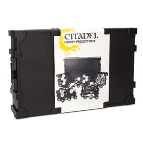 Picture of Citadel Hobby Project Box
