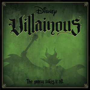 Picture of Disney Villainous