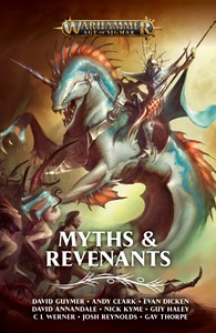 Picture of Myths & Revenants (Age of Sigmar) (PB)