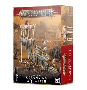 Picture of Cleansing Aqualith Age Of Sigmar