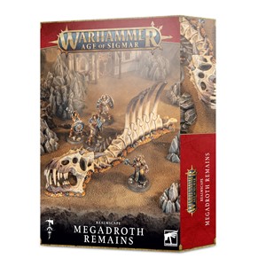 Picture of Megadroth Remains Age Of Sigmar