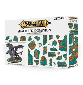 Picture of Shattered Dominion Large Base Detail Kit