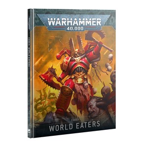 Picture of Codex World Eaters 10th Edition