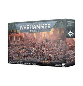 Picture of World Eaters Battleforce Gorestorm Slaughterpack Warhammer 40K