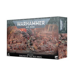 Picture of Slaughterbound World Eaters Chaos Marines Warhammer 40K