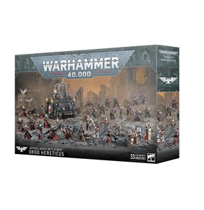 Picture of Battleforce Ordo Hereticus Imperial Agents Warhammer 40K