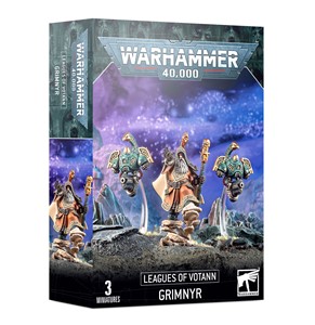 Picture of Grimnyr Leagues of Votann Warhammer 40,000