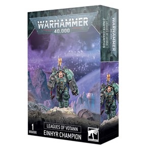 Picture of Einhyr Champion Leagues of Votann Warhammer 40,000