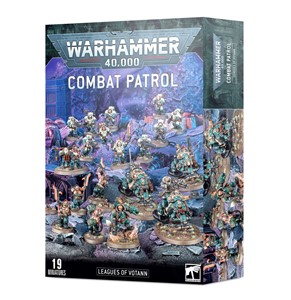 Picture of Combat Patrol: Leagues of Votann Warhammer 40,000