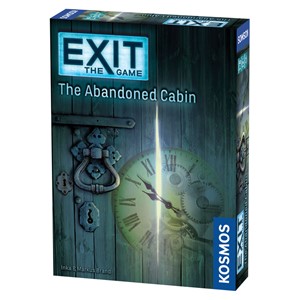 Picture of The Abandoned Cabin Exit the Game