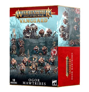 Picture of Vanguard: Ogor Mawtribes Age of Sigmar