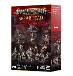 Picture of  Spearhead Flesh-Eater Courts Age of Sigmar Warhammer