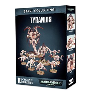 Picture of START COLLECTING! TYRANIDS ( New )