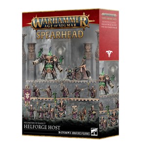 Picture of Spearhead Helsmiths of Hashut – Helforge Host