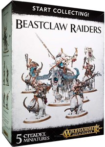 Picture of Start Collecting Beastclaw Raiders