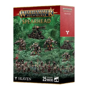 Picture of Spearhead Skaven Warhammer Age Of Sigmar
