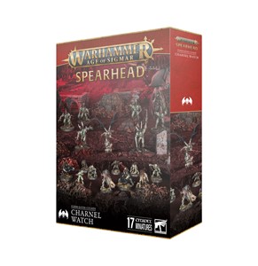 Picture of Spearhead: Flesh-eater Courts Charnel Watch Warhammer Age of Sigmar