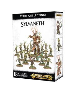 Picture of Age of Sigmar Start Collecting Sylvaneth