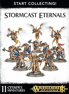 Picture of Stormcast Eternals Start Collecting