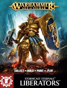 Picture of Boarding Patrol: Adeptus Custodes Warhammer 40,000