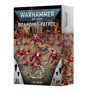 Picture of Tau Empire Battleforce Farsight Cadre