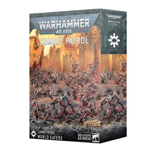 Picture of Combat Patrol World Eaters Warhammer 40K