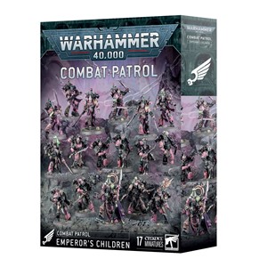 Picture of Combat Patrol: Emperor's Children Warhammer 40K