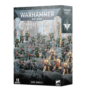 Picture of Combat Patrol Dark Angels 2024 Edition Warhammer 40k