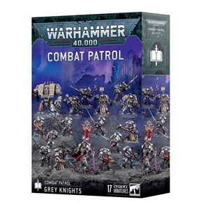 Picture of Grey Knights Combat Patrol Warhammer 40K